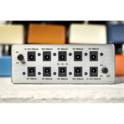 Mxr M238 Alimentatore Iso Brick image 3