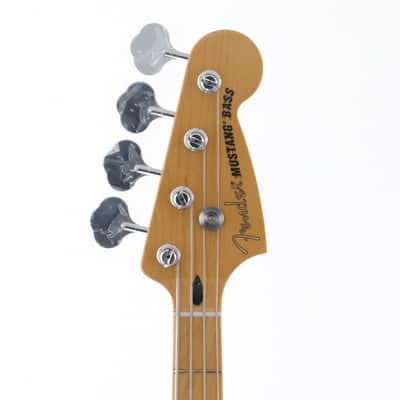 Fender Mexico Player II Mustang Bass PJ 3-Color Sunburst [MX24069219] (07/06) image 10