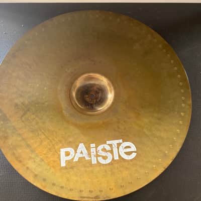 Paiste 22" RUDE Ride/Crash Cymbal image 5