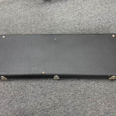 Fender Stratocaster Telecaster Case Vintage Tail Logo 1968-1975 - Black image 12