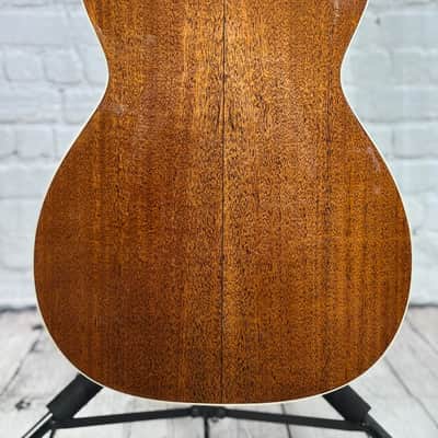 Martin Custom Shop 0 14-Fret Solid Spruce/Mahogany 2025 image 5