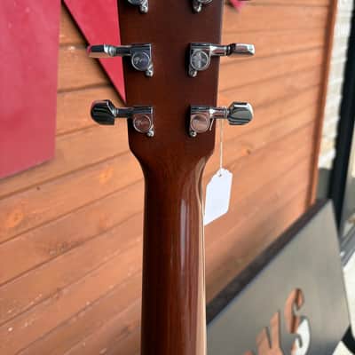 1988 Martin Standard Series M-36 Left-Handed image 13