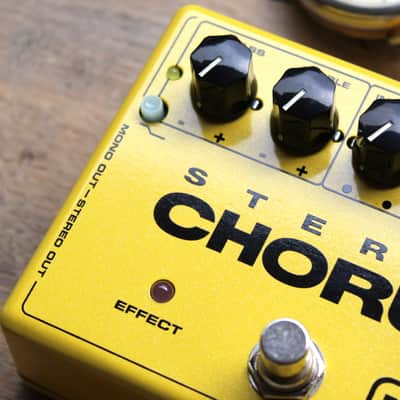 MXR "Stereo Chorus" (M134) image 9