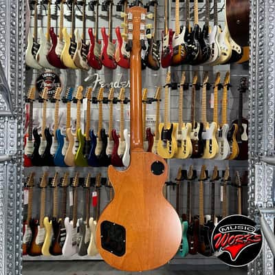 Gibson   Les Paul Studio 50 S Tribute Honeyburst image 11