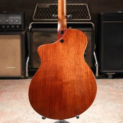 Martin SC-13E Modern Acoustic/Electric Guitar - Spruce/Koa with Gig Bag image 7