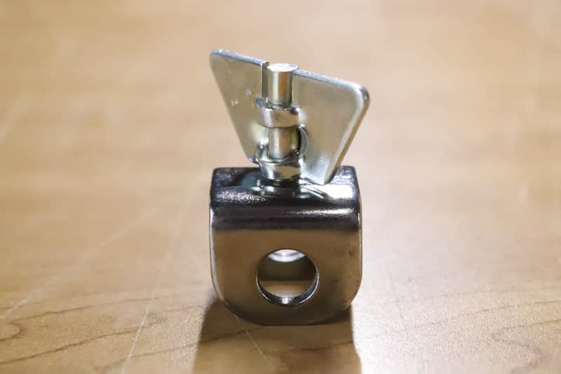 Lp Cowbell U Clamp Vintage 1970's image 1