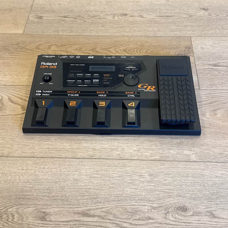 Roland GR-33