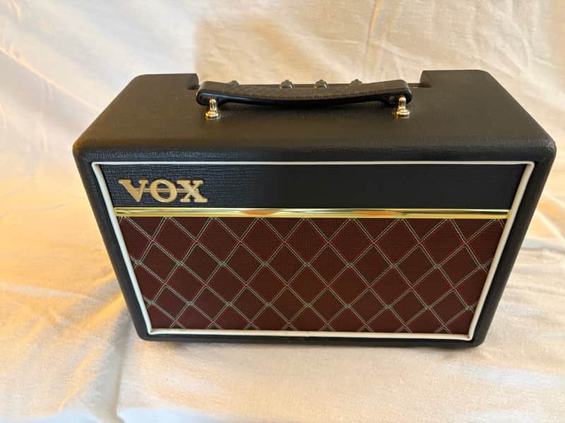 Vox Pathfinder 10 10-Watt 1x6.5" Guitar Practice Amp 2002 - Present - Black image 1