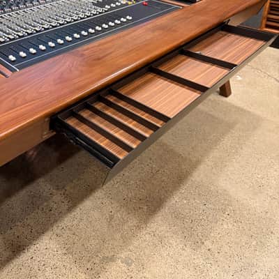 API 1608-II Recording Console (Loaded) w/ custom Desk image 9