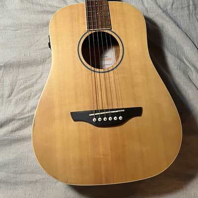 Takamine G Series Taka-Mini Acoustic/Electric Guitar 2010s - Natural Satin image 1