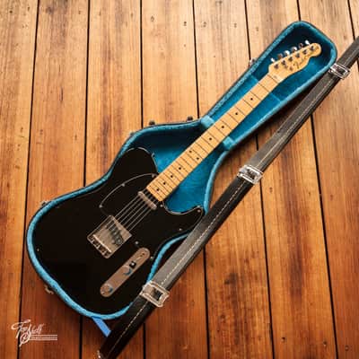Fender Japan Telecaster TL72-55 Black 1988 Bild 5