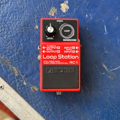 BOSS RC-1 Loop Station image 1