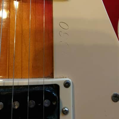 Gibson Les Paul Classic 2001 Cherry Sunburst image 4