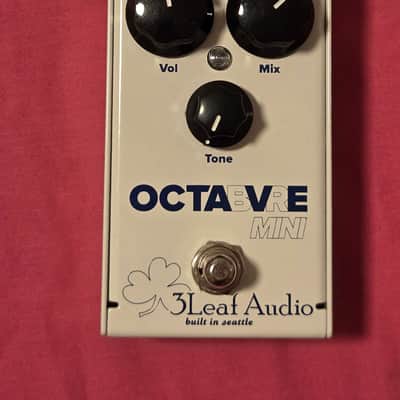 3Leaf Audio Octabvre Mini - Excellent Condition With Box image 2