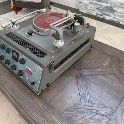1950's Rek O Kut Imperial Record Cutting Lathe image 7