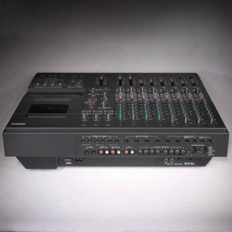 YAMAHA ヤマハ Multitrack Cassette Recorder Yamaha MT8X II Multitrack Cassette Recorder | Reverb France