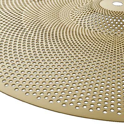 ZILDJIAN LV8016C-S 16" LOW VOLUME L80 CRASH image 4