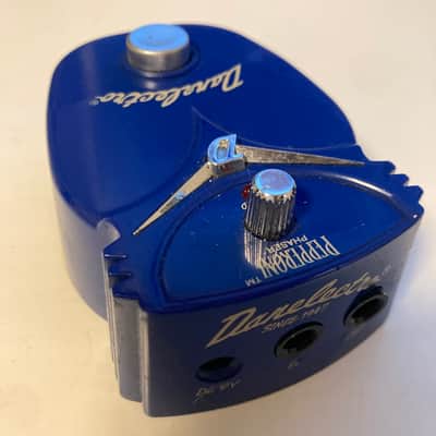 Danelectro Pepperoni Phaser DJ-6 2000s - Blue image 2