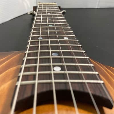 Electric BearCub™ mini travel guitar image 16