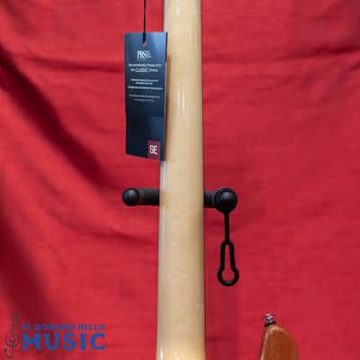 PRS SE Custom 24 Burled Ash Limited Edition Natural image 7