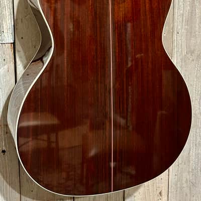 1995 Taylor GA-RS Limited Edition Grand Auditorium Natural, Dead Mint ! OHSC & Factory Shipping Box ! image 11