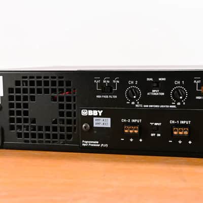 Crown CTs 1200 Two-Channel 600W Power Amplifier CG01XY1 image 8