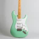 Fender  American Vintage 1957 Reissue Stratocaster AVRI 6 string electric Guitar (1987), ser. #V025195, original tweed hard shell case.