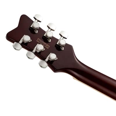 Gretsch Electromatic Premier Jet Electric Guitar, Robusto Burst image 8