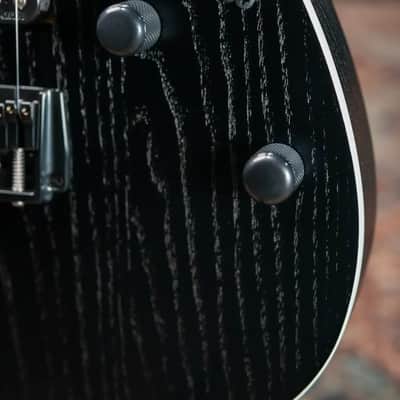 Ibanez Prestige RGR662AHBFWK Electric Guitar - Weathered Black image 10
