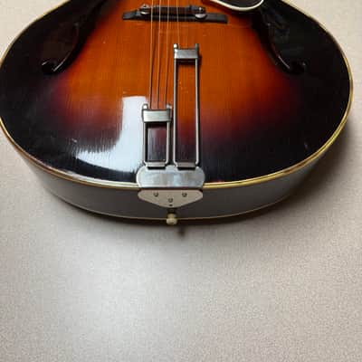 1940's Epiphone Triumph image 9