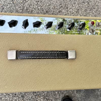 Peavey Classic 50 2x12" image 12