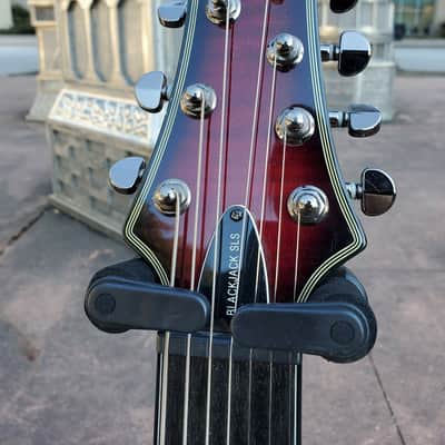 Schecter Blackjack SLS C-7 Hell's Gate Active 7 String Guitar Seymour Duncan Pickups image 7