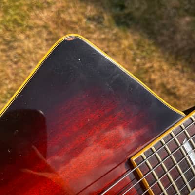 ULTRA RARE 1978 Greco M800 Mirage (STEVE MILLER Signature) (AKA Ibanez IC-210 2663TC) Made in Japan ... with the RARE Maxon PU-5T triple-coil pickup + FORM FIT HARDCASE image 23