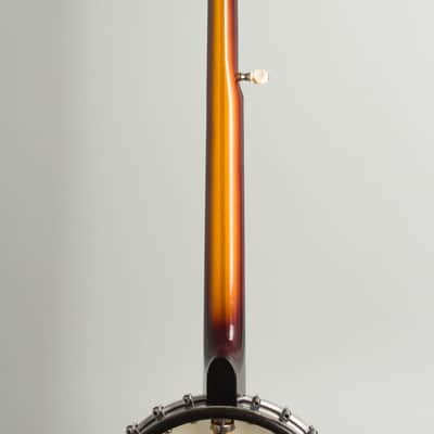 Vega Pete Seeger PS-5 Model Longneck 5 String Banjo (1962), ser. #101510, original black hard shell case. image 9