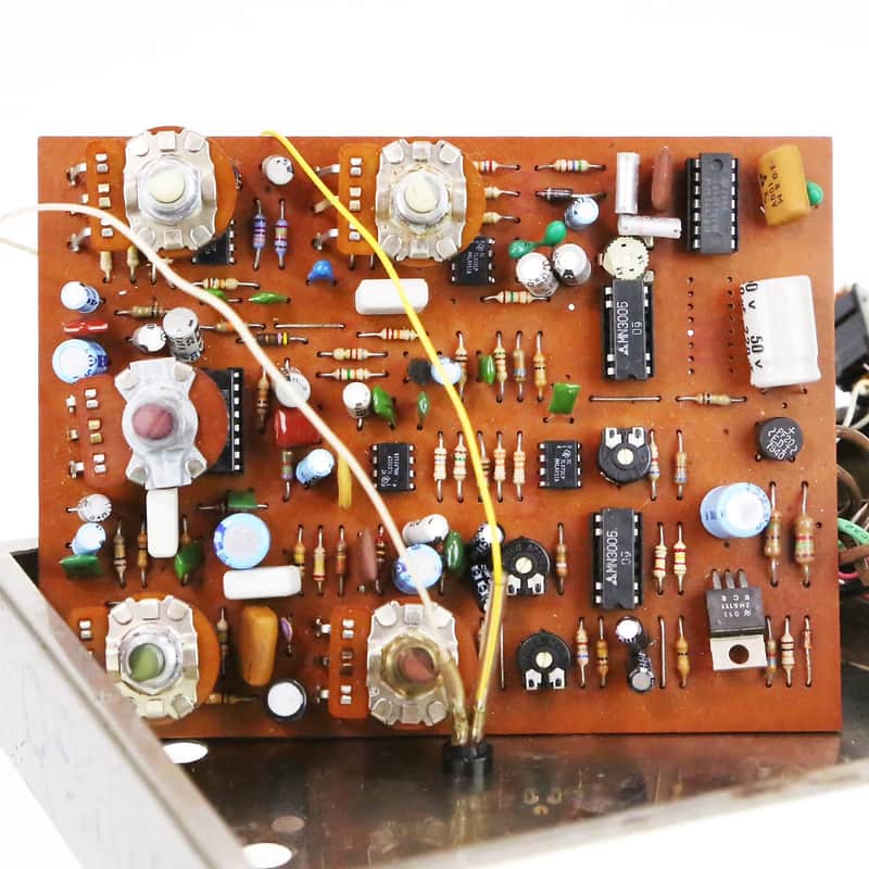 Electro-Harmonix Deluxe Memory Man image 7