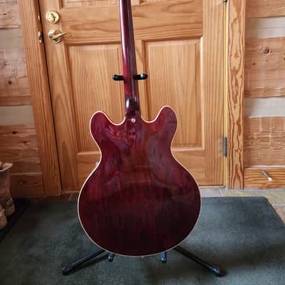 Gibson ES335 TD 1976 - Cherry image 3