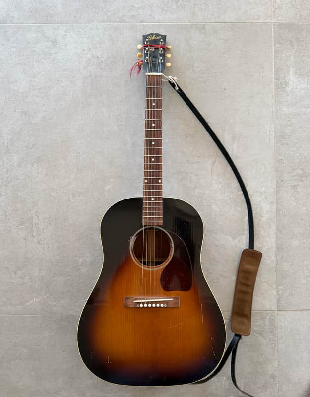 Gibson J45 1942 Murphy Lab image 1