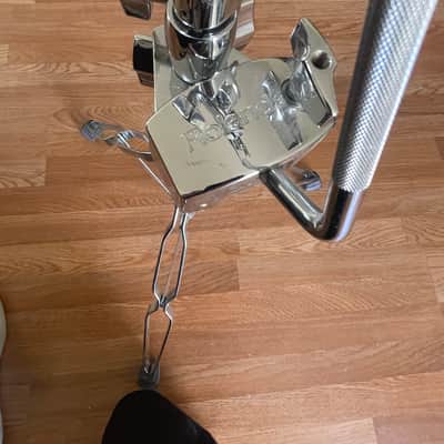 Roland DCS-10 Combination Cymbal / Tom Stand 2020s - Chrome image 2