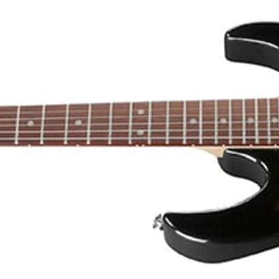 Ibanez GRX70QA Quilt Maple Top Electric Guitar Sunburst image 4