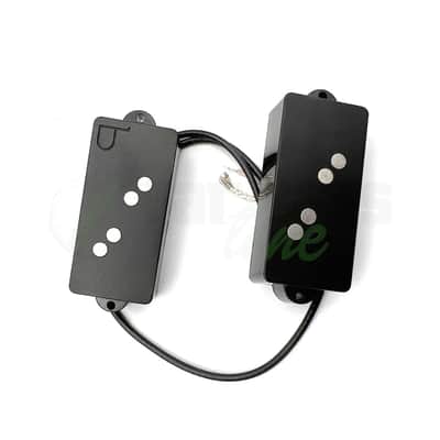 Bartolini b-axis PB4 4 String Precision Bass® Pickup image 2