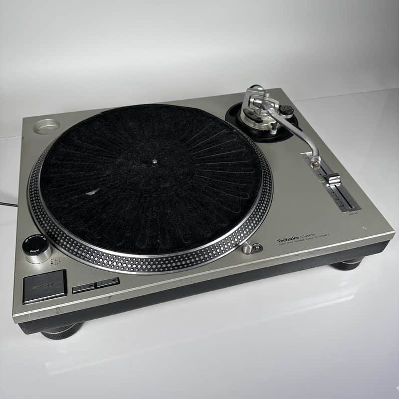 Used Technics SL-1200MK6 Turntables for Sale | HifiShark.com