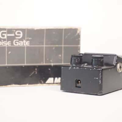 Maxon NG-9 Noise Gate w/Box | Vintage 1980s Made in Japan image 6