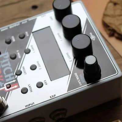 Electro-Harmonix Pitch Fork+ Polyphonic Pitch Shifter image 4