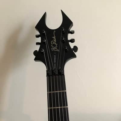B.C. Rich WMD Warbeast 2007 - With Seymour Duncan invaders image 2