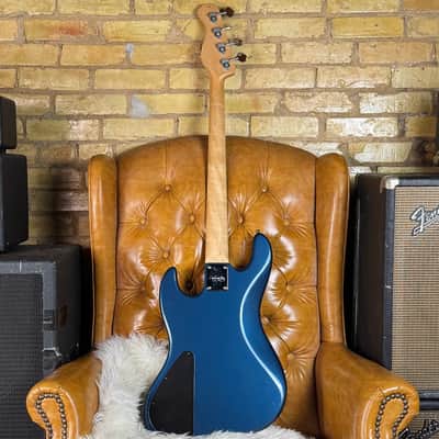 2009 Sadowsky NYC 4-20 Custom Made In USA 4 String J Bass W/ Hardshell Case! image 2