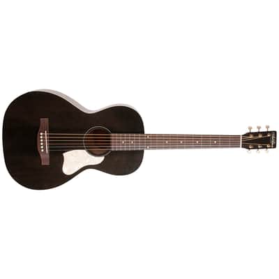 Roadhouse Faded Black A/E Art et Lutherie image 2