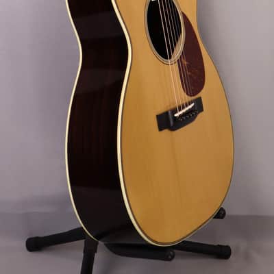 Bourgeois Touchstone Series OMLSH/TS: OM Large Soundhole Model. 2026 image 3