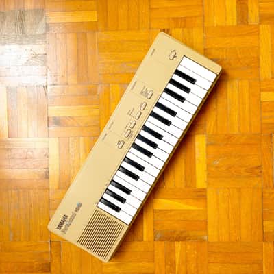 Vintage Yamaha PortaSound PSS-110 Mini Keyboard Synthesizer Made in Japan 1983! With brand new power supply! image 9