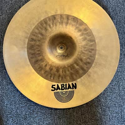Used Sabian HHX Omni 19" Crash Ride 1764g w/ video demo of actual cymbal for sale image 2