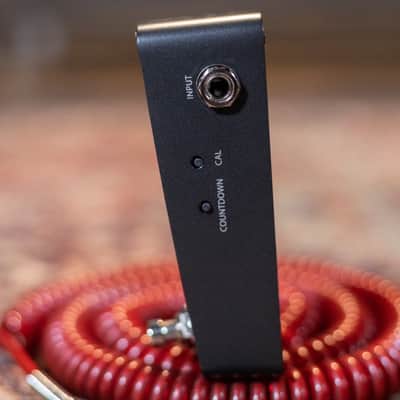 D'Addario Chromatic Pedal Tuner Plus image 2